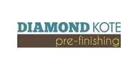 Diamond Kote pre-finishing logo